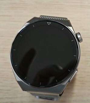 Predám Huawei Watch GT 3 Pro v perfektnom stave. - 3