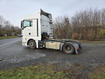 TAHAČ MAN TGX 18.440 r.2015,EURO 6,LOWDECK,AUTOMAT,RETARDÉR - 3