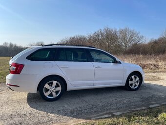 Škoda Octavia Combi 1.6 TDI r.v. 10/2019 - 3