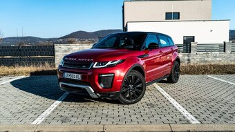 Land Rover Range Rover Evoque 2.0 150 HSE - 3