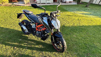 KTM 125 DUKE - 3