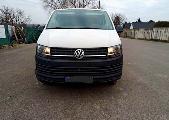 VW TRANSPORTER - PREDAJ AJ NA SPLÁTKY - 3