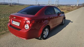 Chevrolet Aveo 1.3 D - 3