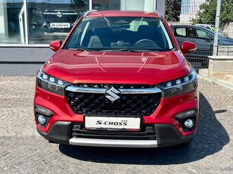 Suzuki S-Cross, 4x4, Elegance - predvádzacie vozidlo,  Top - 3