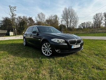 BMW F11 530d xDrive - 3