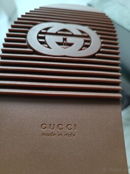 Gucci slapky - 3