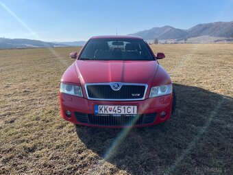 Predám Škoda octavia - 3