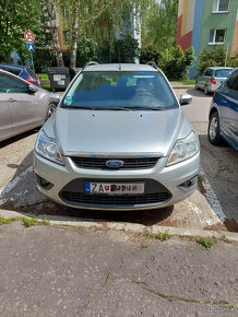 Ford Focus kombi 1,6TDCI - 3