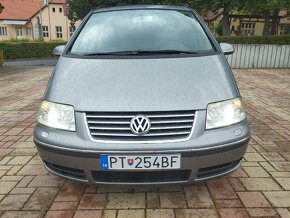 Volkswagen Sharan 1.9 TDI 96kw - 3