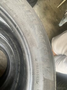 205/55 r17 michelin - 3