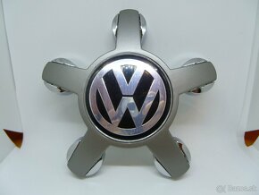 Stredové krytky AUDI, ŠKODA a VW 4F0601165N - 3