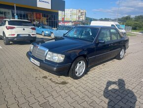 Mercedes-Benz W124 300D - 3