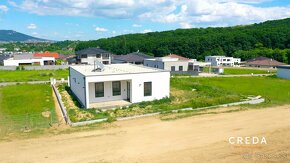 CREDA | predaj moderná novostavba rodinný dom, Nitra - Kynek - 3