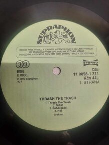 Arakain - Trash the thrash - 3