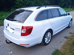 Predám škoda Superb 2.0tdi 103kw manuál - 3