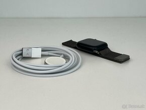 Apple Watch 9 GPS 41mm Black + Záruka - 3