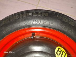 MICHELIN 4x108 R15 - 3