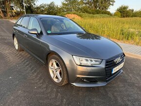 Audi A4 B9 2.0 TDI  140 kW Full Led Virtual B&O - 3