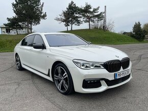 BMW Rad 7 750Ld xDrive A/T - 3