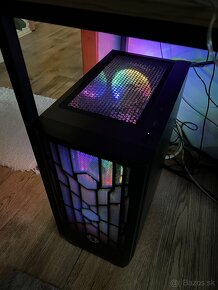 Herný PC, rtx 3060Ti 8GB, ryzen 7 3700X, 32GB RAM, 2TB - 3