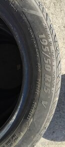 195/50R15 matador letné pneu - 3