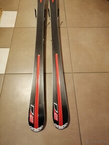 Predám lyže Atomic D2 Varoi Cut 170 cm - 3