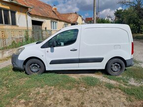 Predam dodavku Citroën berlingo 1.6 hdi - 3