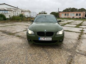 Bmw e60 520d m-paket - 3