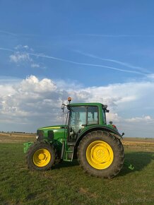 Predam john deere 6220 - 3