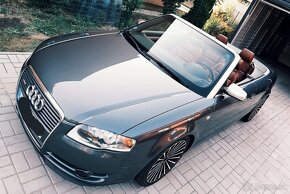 Audi A4 b7 Cabrio S-line 2.0tdi - 3