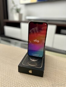 iPhone 12 PRO 128gb GOLD s príslušenstvom - 3