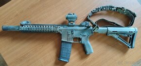 Airsoft Delta Armory AR15 MK18 Alpha - 3