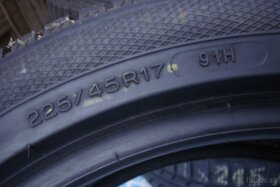 225/45R17 Kleber Krisalp Hp2 1kus zimná - 3