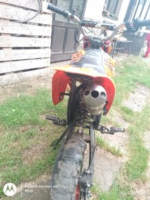 Dirt bike 49cc - 3