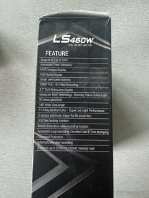 Autokamera  LS 460 W - 3