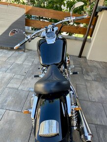 Honda Shadow-Black widow - 3