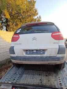 Rozpredam Citroen C4 Pıcasso  1.6hdi 80kw 9HZ - 3