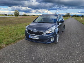 Kia Carens, 1,7 CRDi 85kW/115k, r. v. 2015 - 3