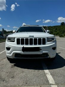 Jeep Grand Cherokee, Overland, 184KW, 2014 - 3