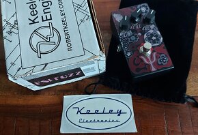 Keeley Psi Fuzz - 3