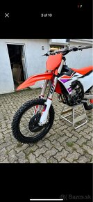 KTM sxf 450 2023 - 3