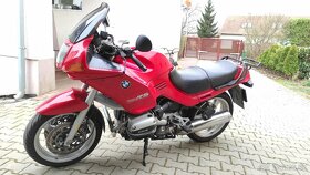 BMW R1100 RS - 3