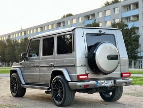 Mercedes Benz G500 V8 7G Tronic - 3