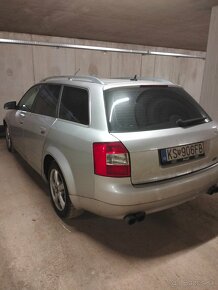 Ponúkam na predaj Audi A4 - 3