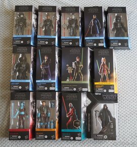 Star Wars Black Series figurky - 3