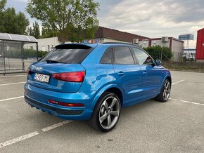 Audi Q3 Quattro S-Line 2.0TDI - 87000km - 3