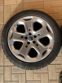 Alu disky originál Ford 5x108 - 3