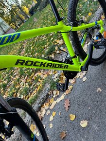 Rockrider bicykel - 3