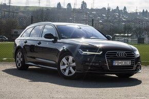 Audi A6 Avant 3.0 TDI DPF 218k/ quattro S tronic - 3