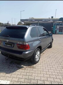 BMW X5 3.0D 135kw - 3